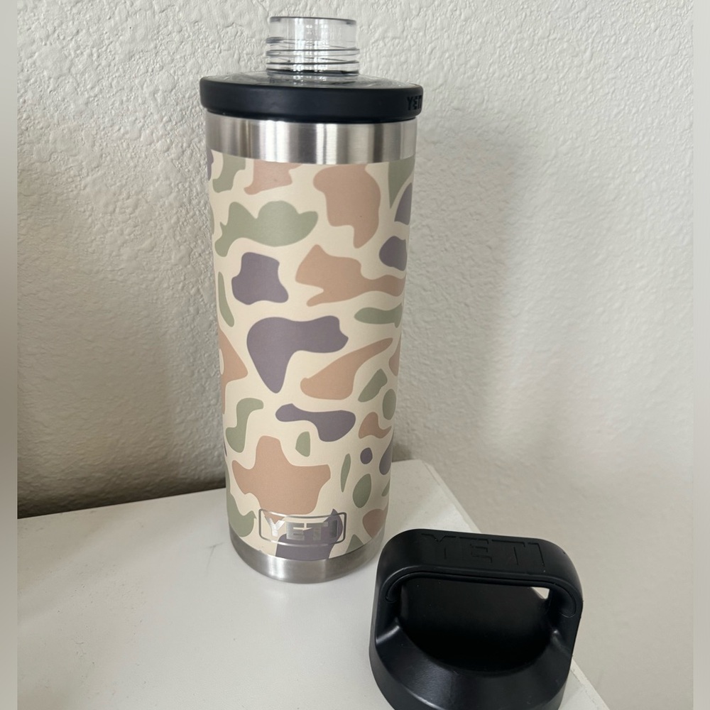 Yeti Camo Limited Edition